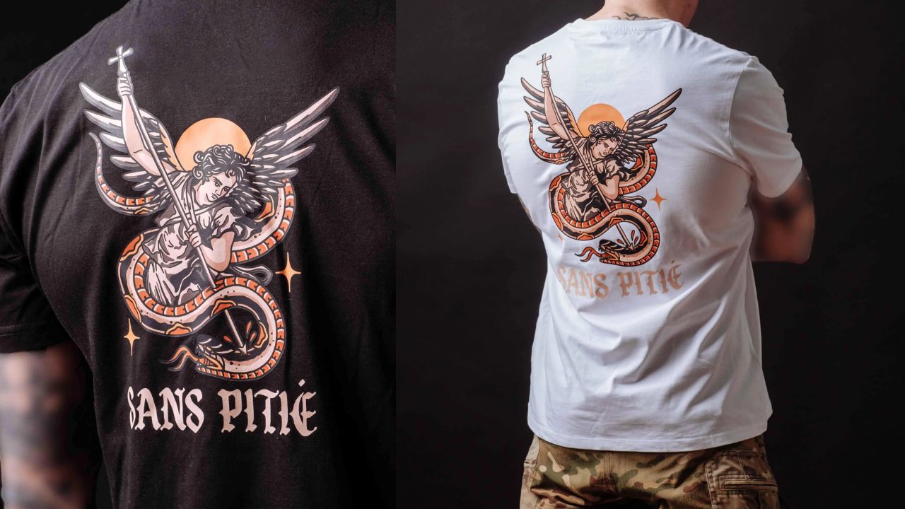 Saint Michel Archange : le parrain des militaires