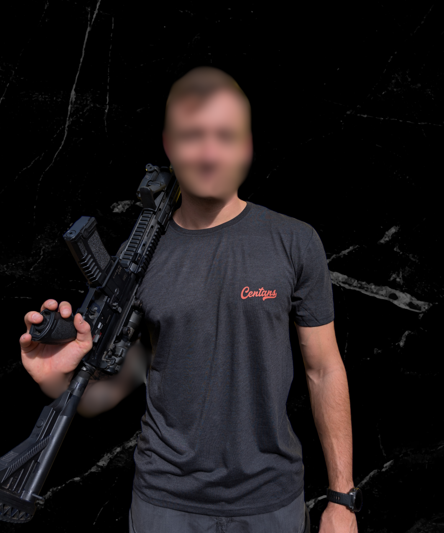T-Shirt Opérateur - L’art de la guerre Centans