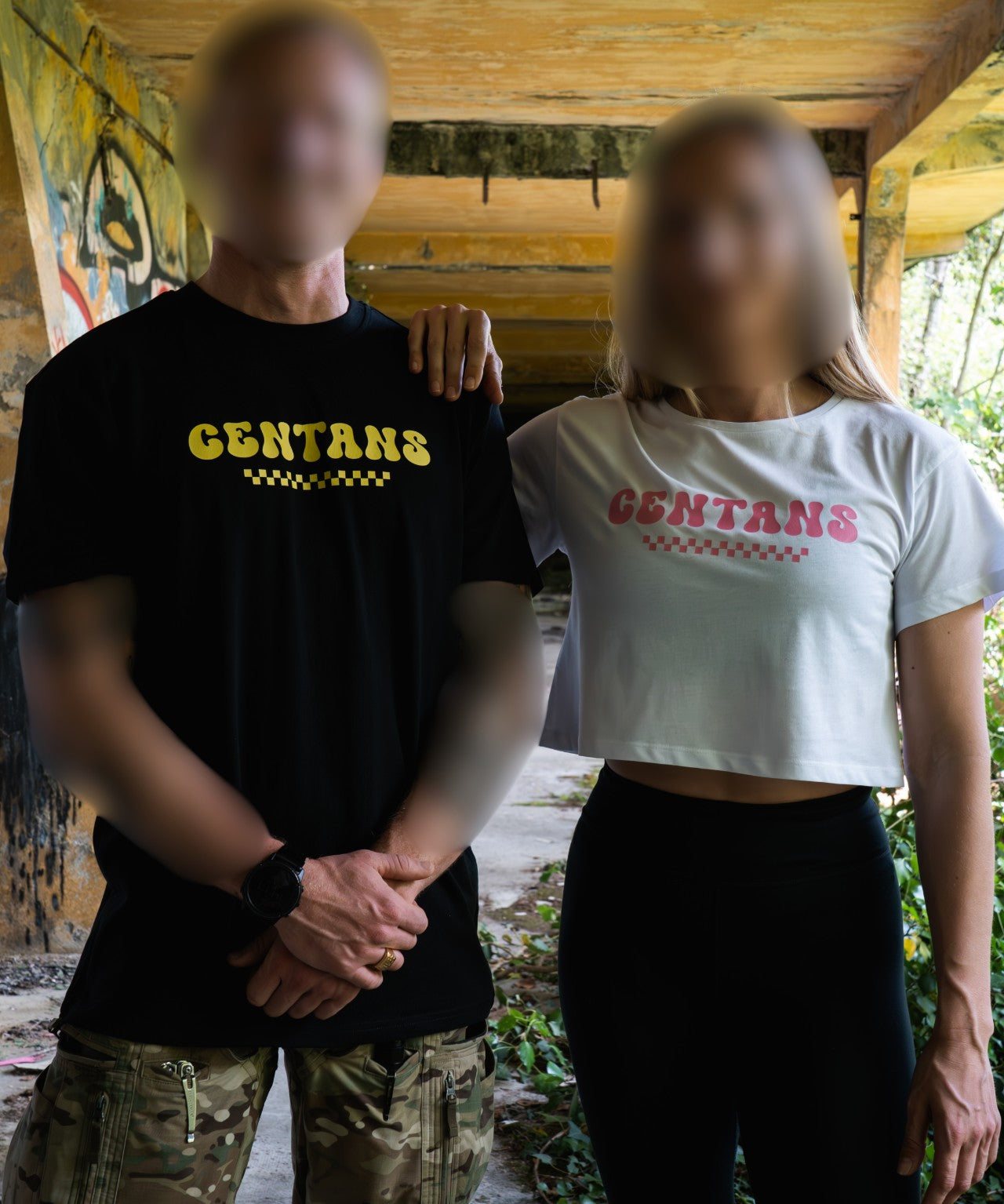 Pack - Matchy Centans