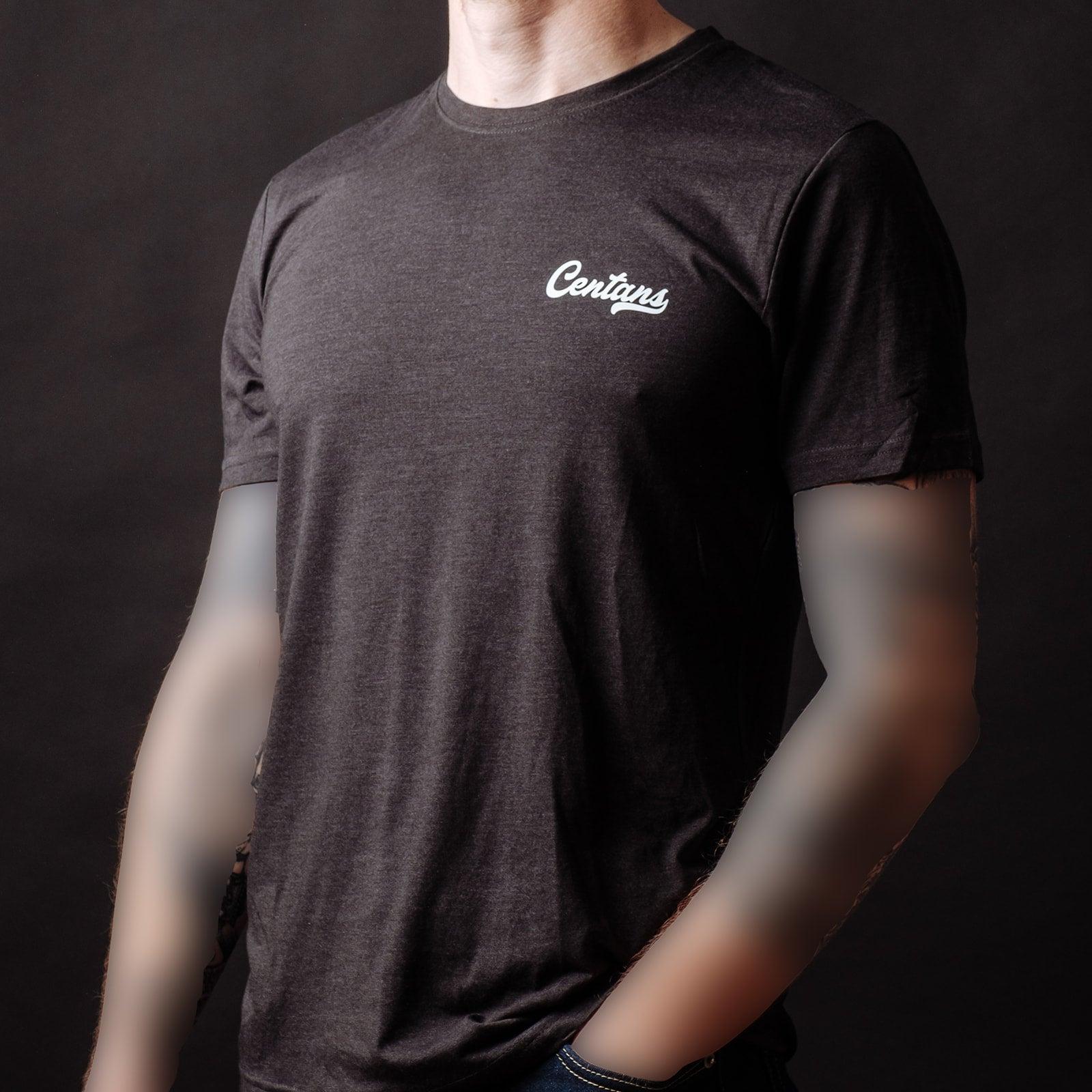 T-Shirt Opérateur - Iaorana Centans