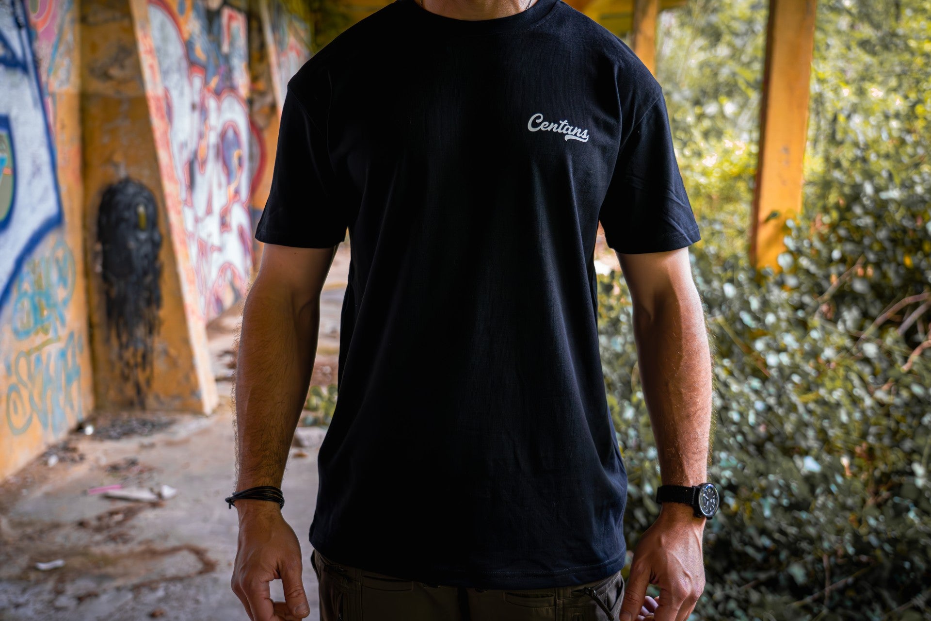 T-Shirt Oversize - Centans Academy Centans