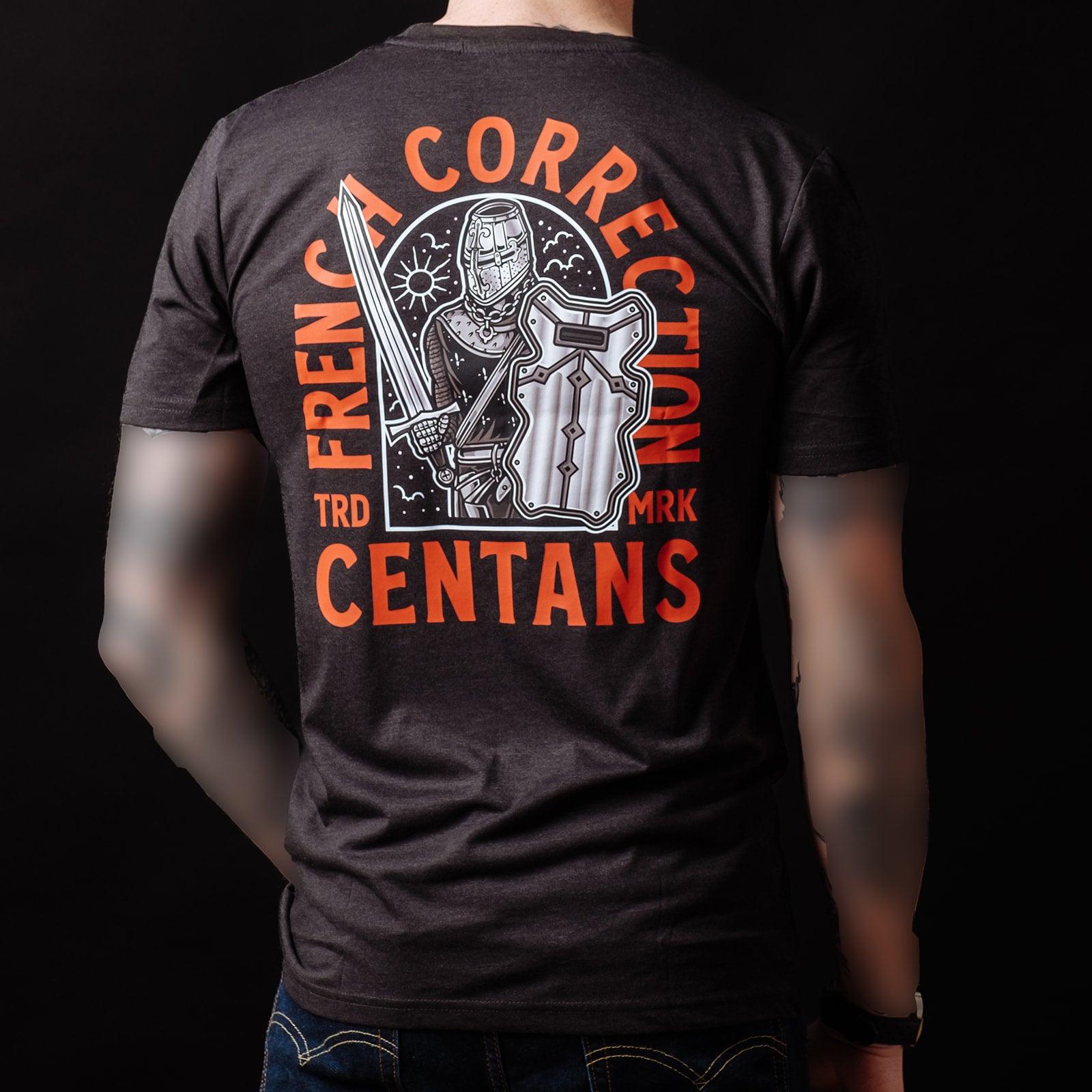 T-Shirt Opérateur - French Correction Centans