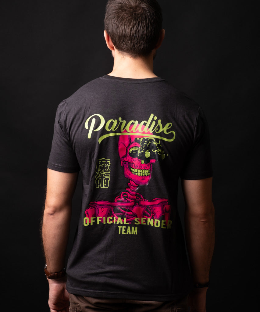 T-Shirt Opérateur - Paradise Centans