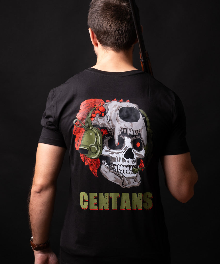 T-Shirt Opérateur - Guerrier Maya XXL Centans