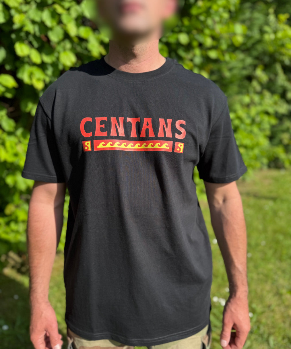 T-Shirt Oversize - Coast Chase Centans