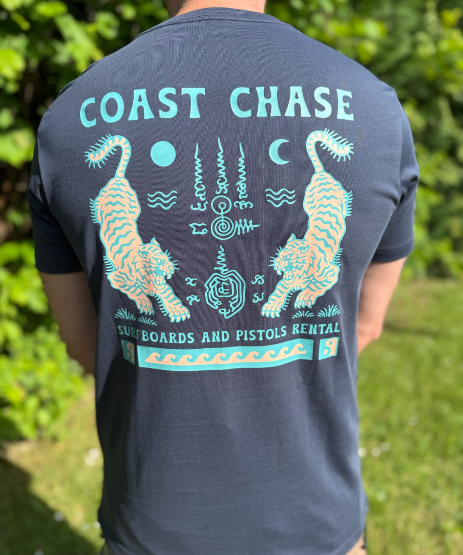 T-Shirt Opérateur - Coast Chase Centans