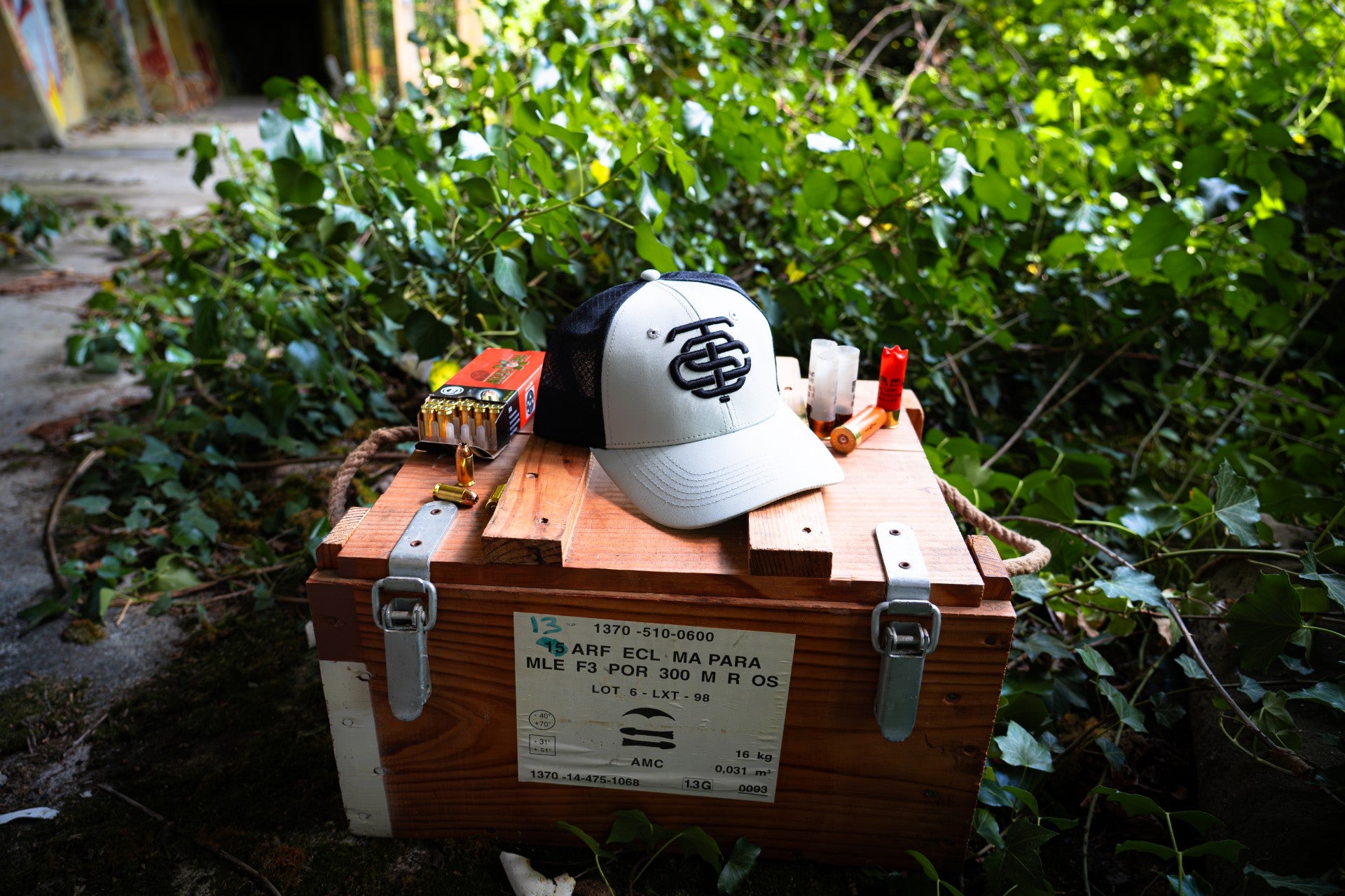 Casquette - Fresh Mint Centans