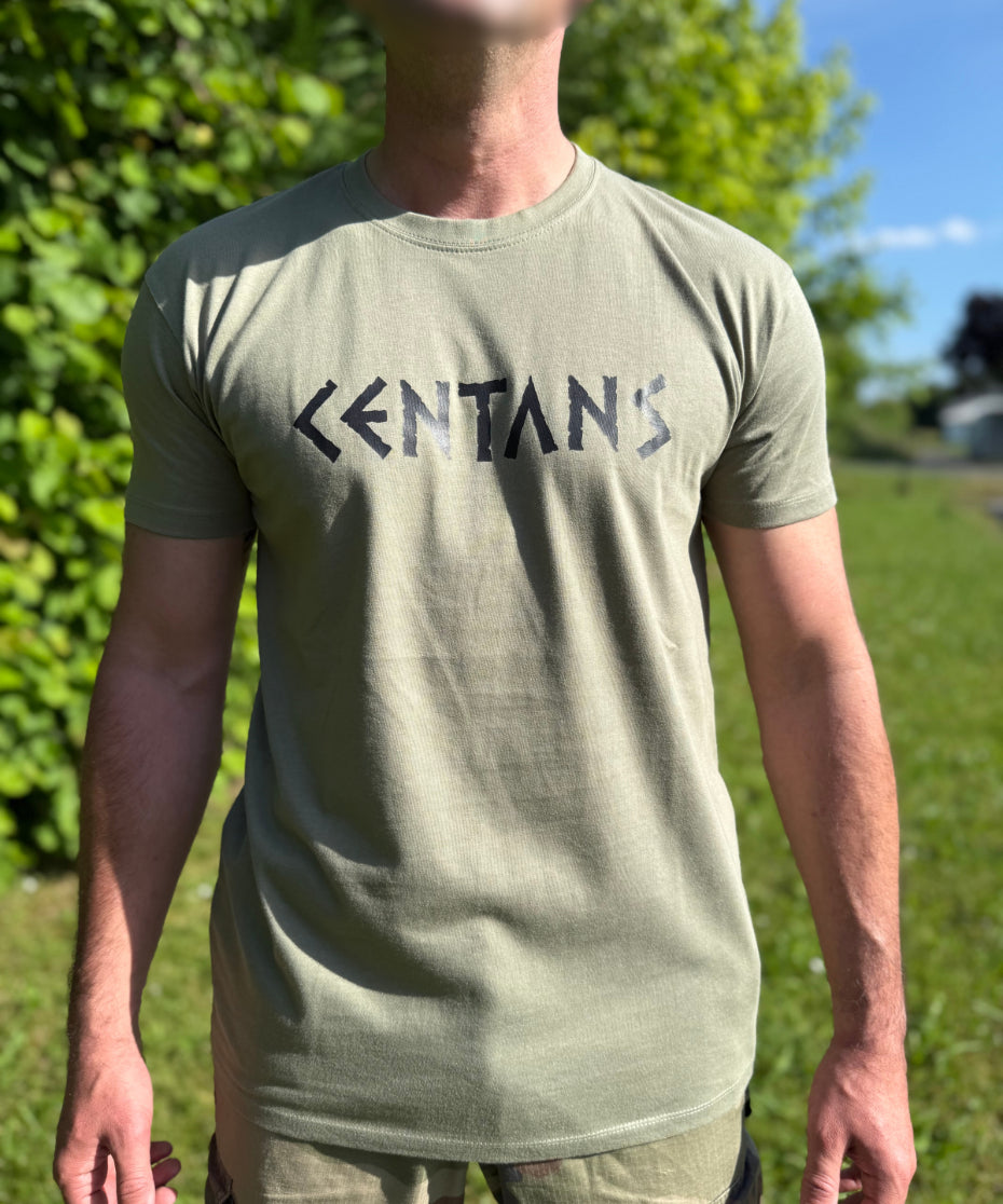 T-Shirt Essentiel - Centans Greek Centans