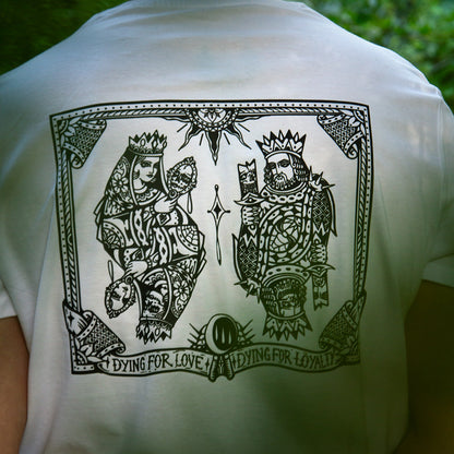 T-Shirt Opérateur - King and Queen