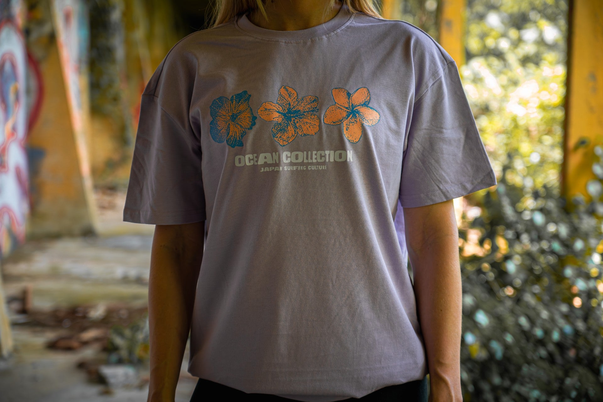 T-Shirt Oversize - Ocean Collection 3XL Centans