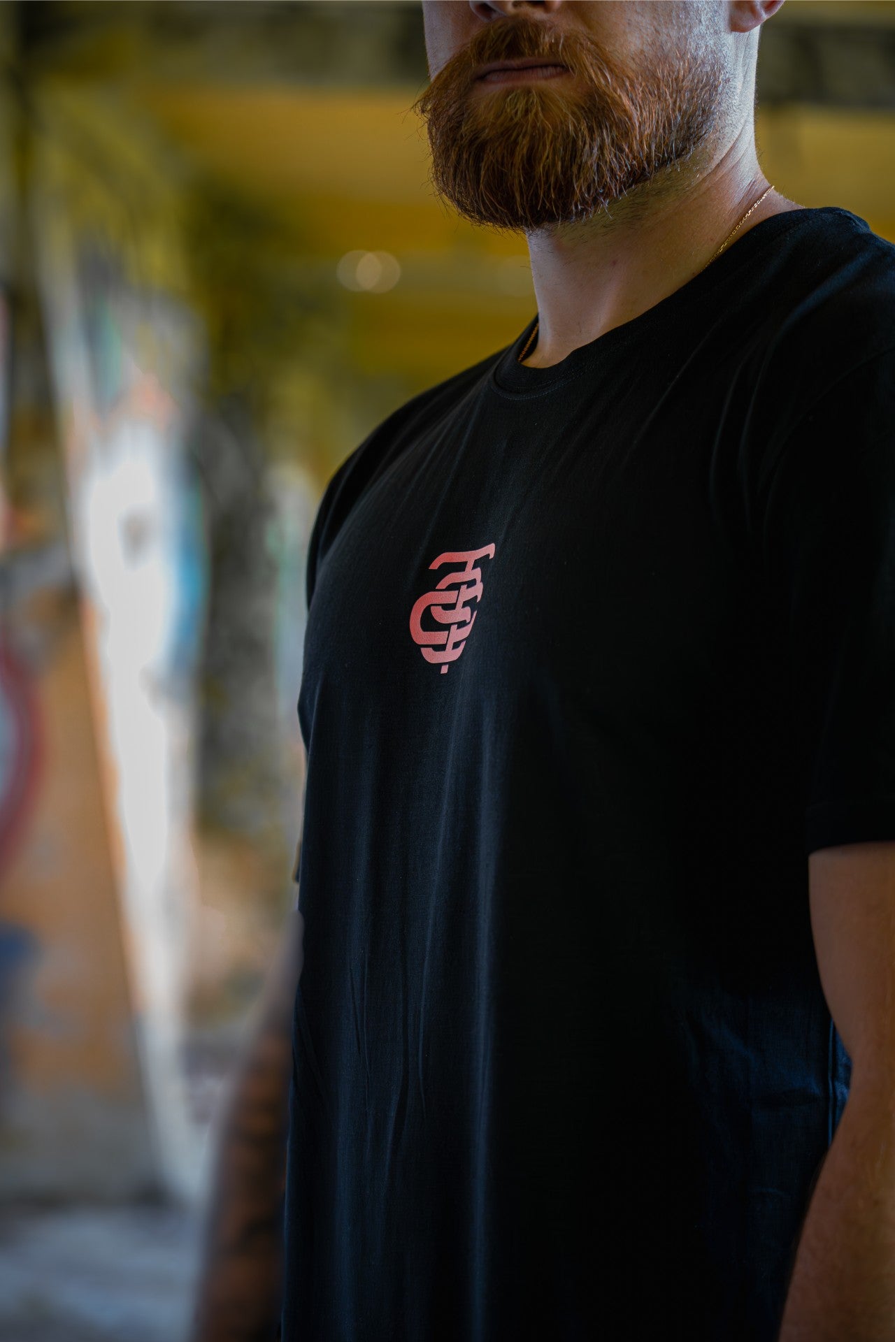 T-Shirt Opérateur - Quis Ut Deus Centans