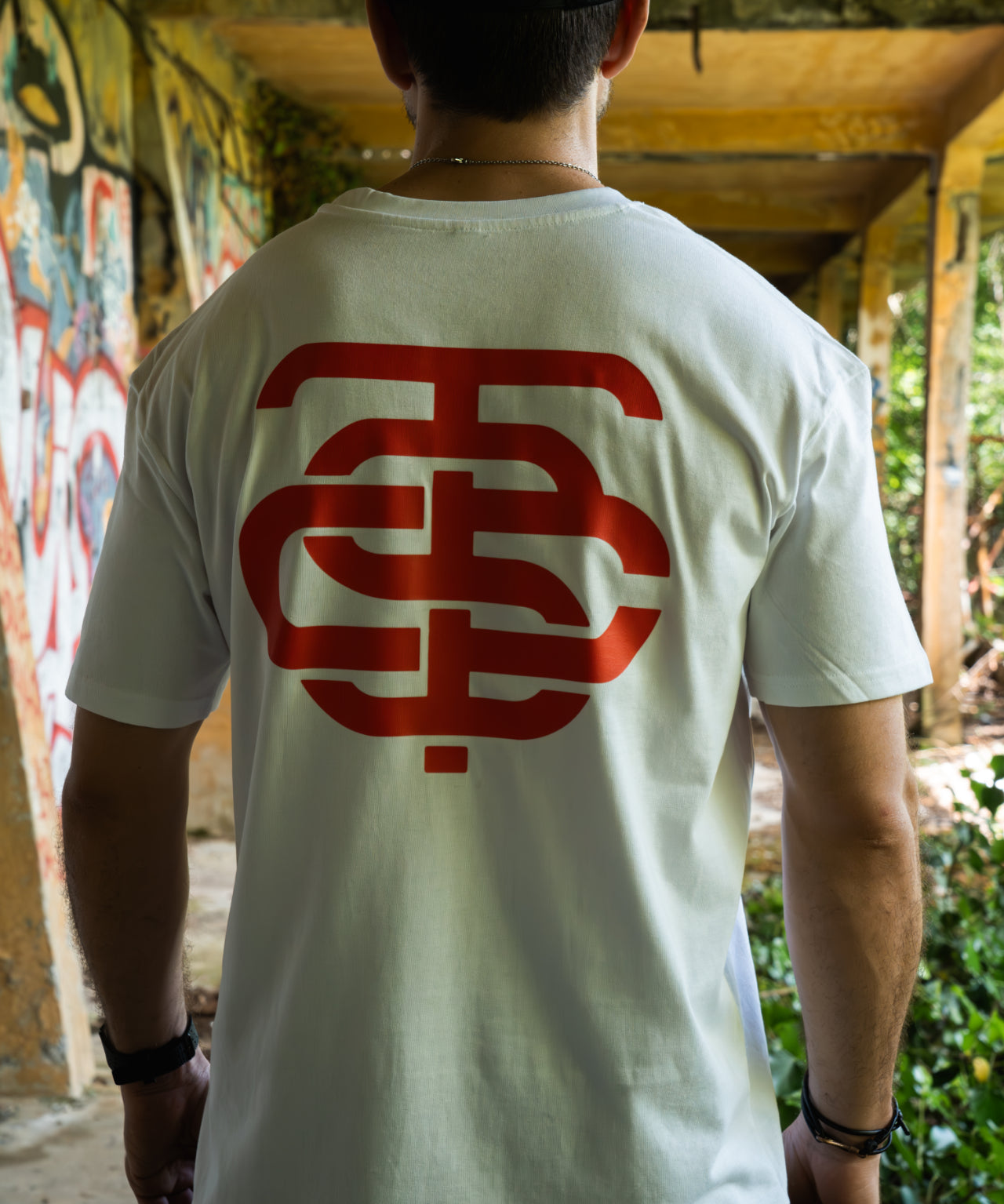 T-Shirt Oversize - Sceau CTS Centans
