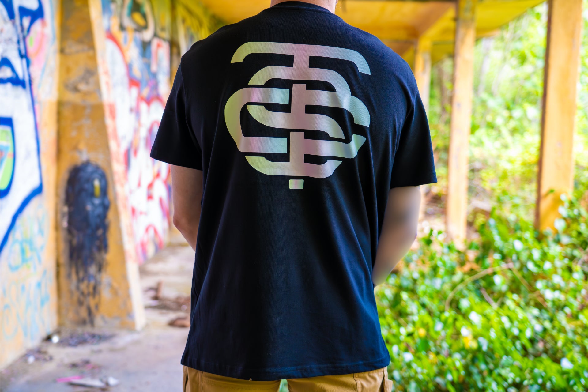 T-Shirt Oversize - Sceau CTS Centans