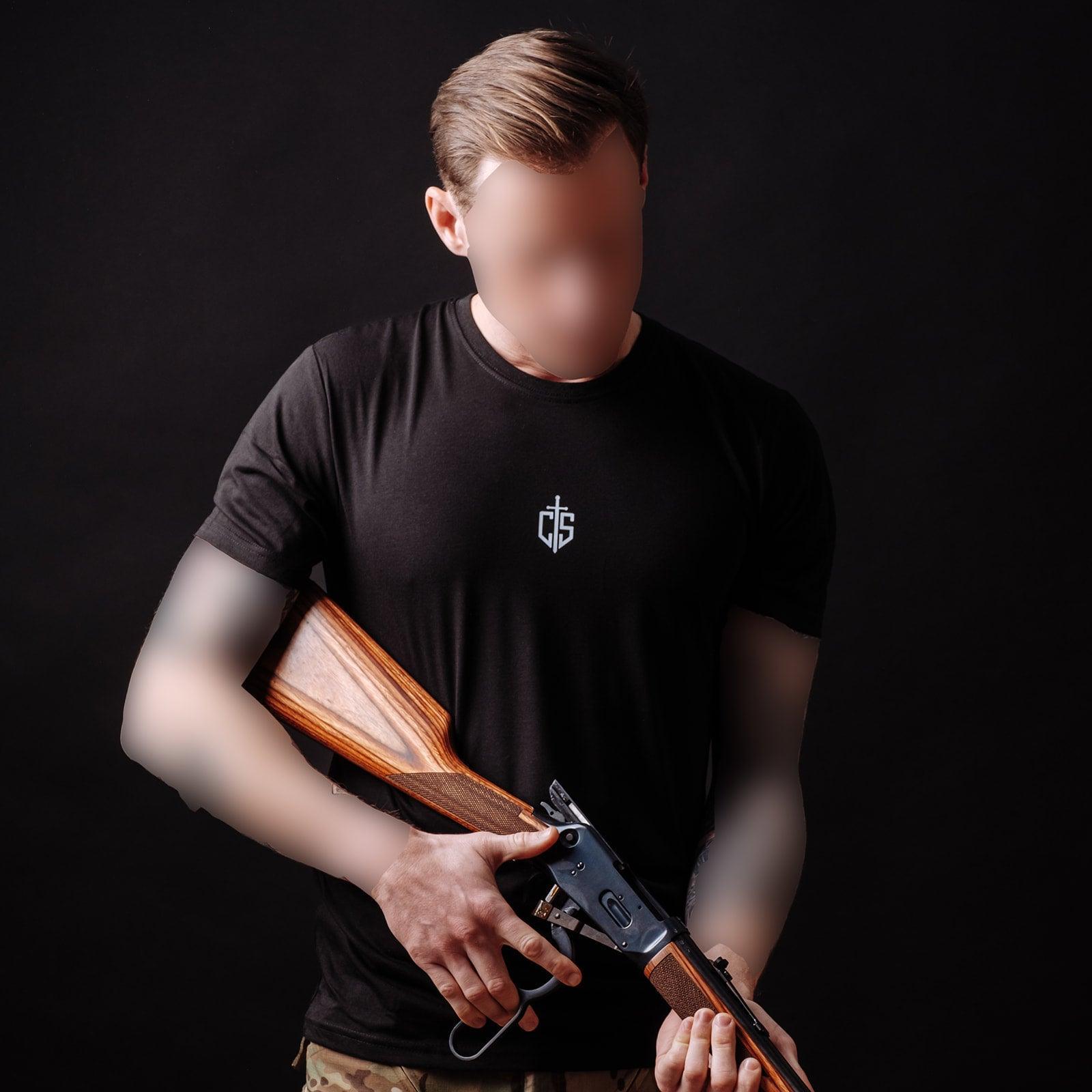 T-Shirt Opérateur - Sans Pitié Centans