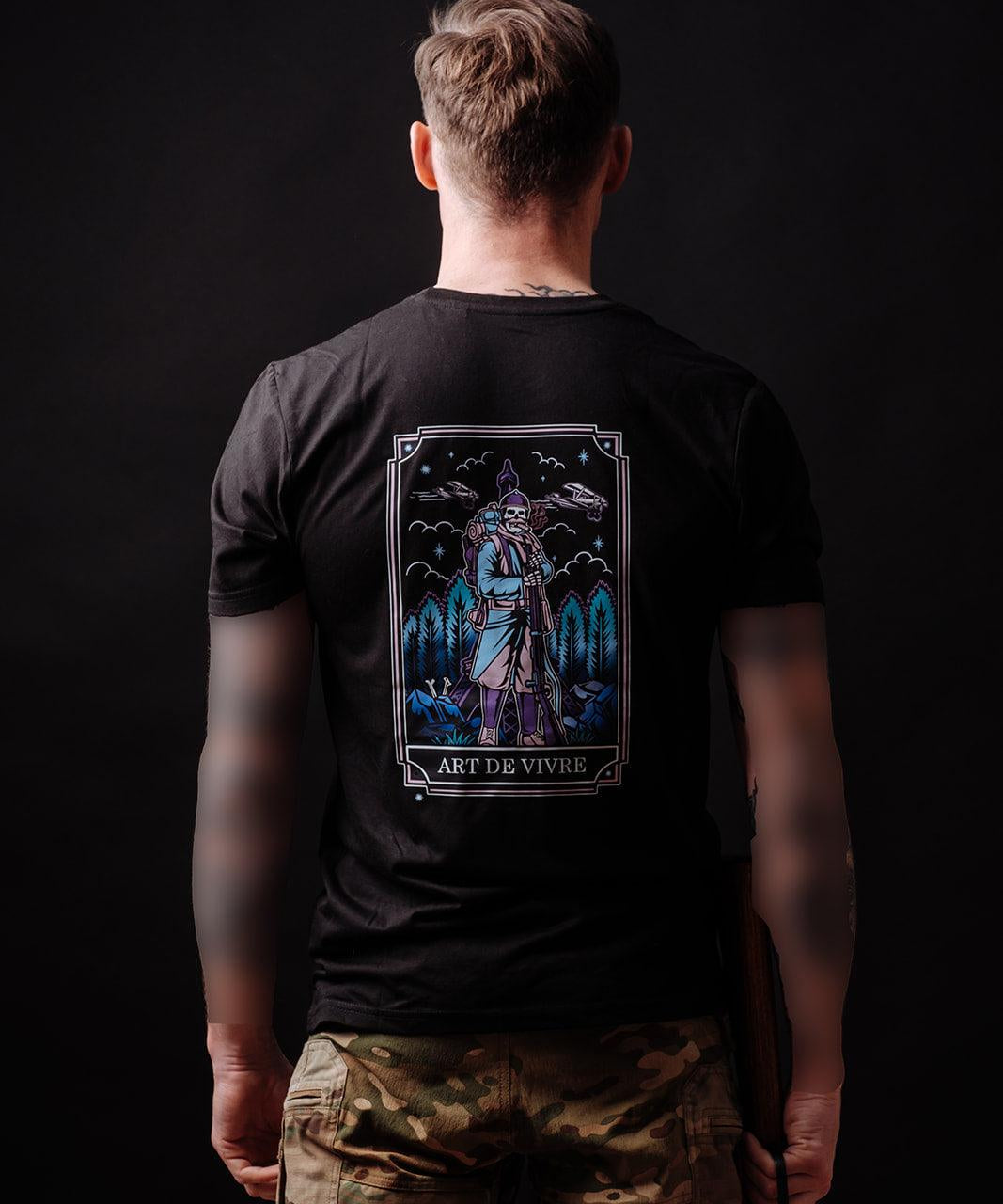 T-shirt Opérateur - Art de Vivre XXL Centans