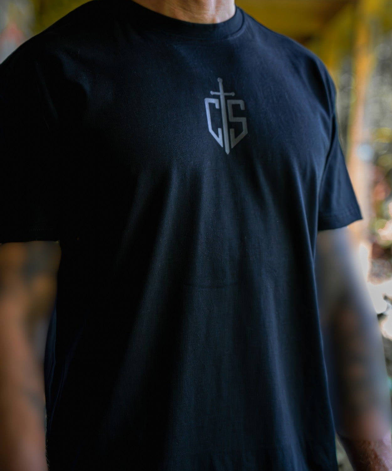 T-Shirt Oversize - Subsonic Club Centans