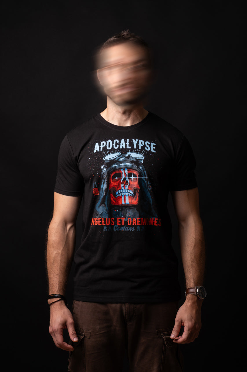 T-Shirt Opérateur - Apocalypse