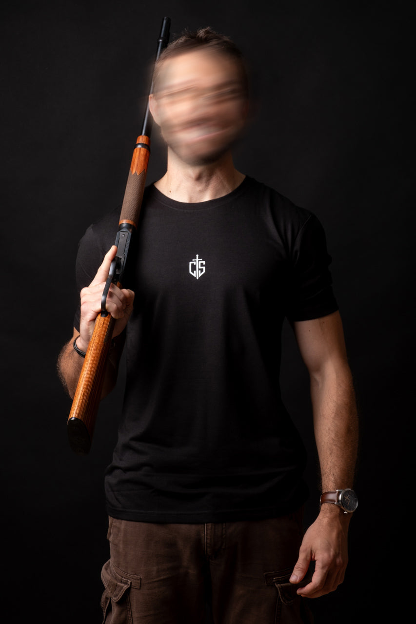 T-Shirt Opérateur - Guerrier Maya