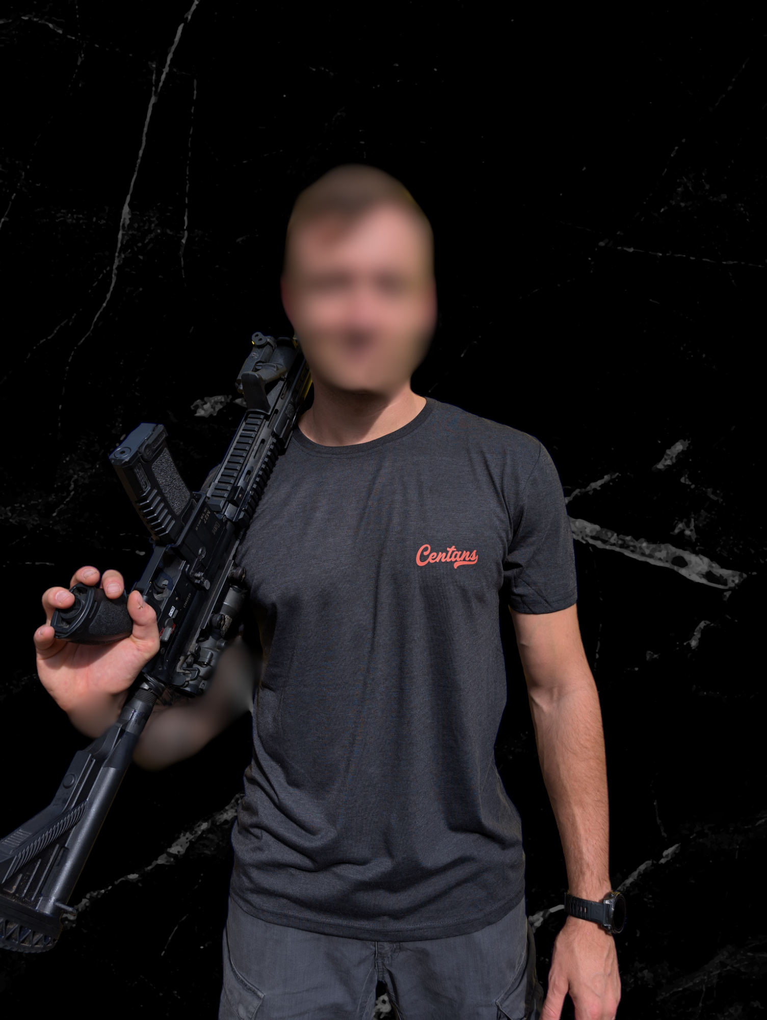 T-Shirt Opérateur - L’art de la guerre Centans