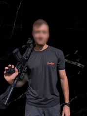 T-Shirt Opérateur - L’art de la guerre Centans