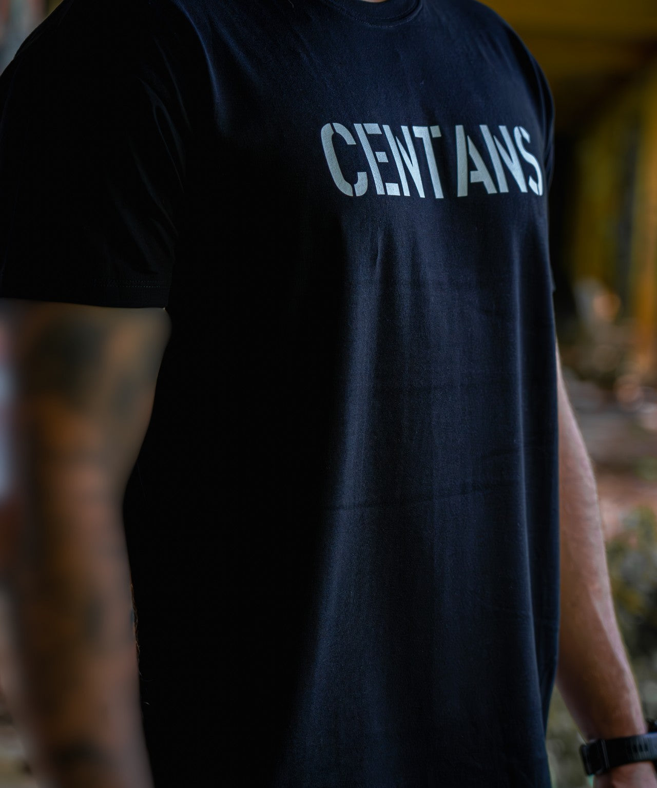 T-Shirt Essentiel - Centans Army Centans