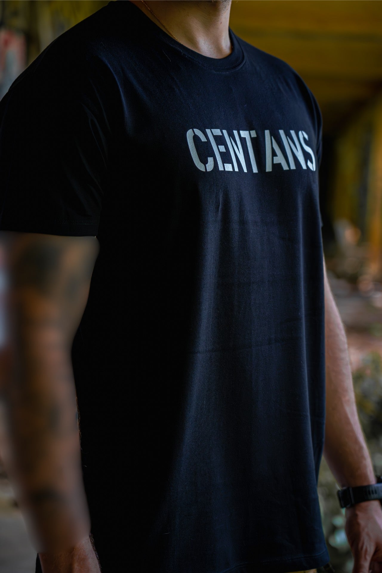 T-Shirt Essentiel - Centans Army Centans