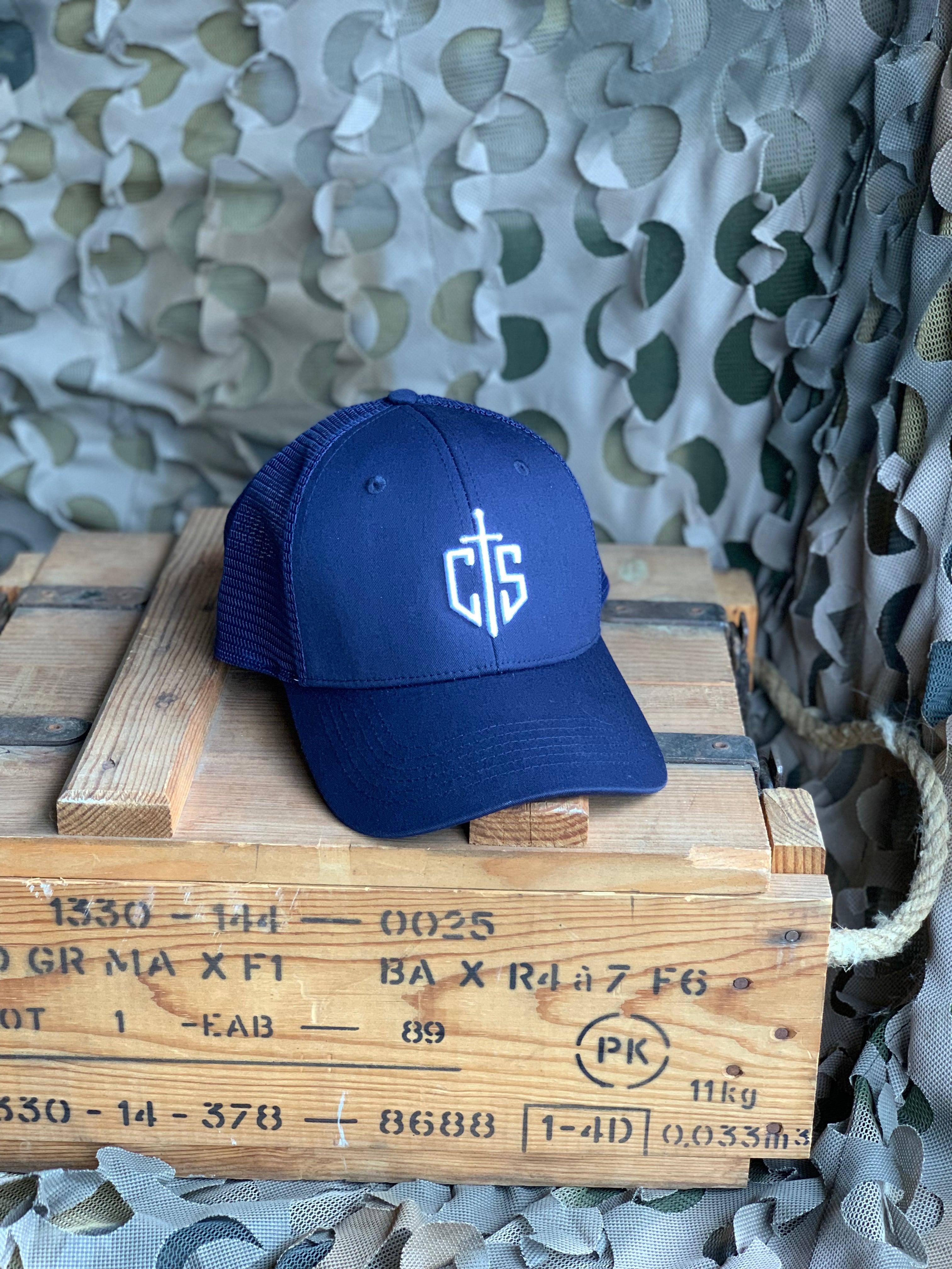 Casquette - CS Navy Centans