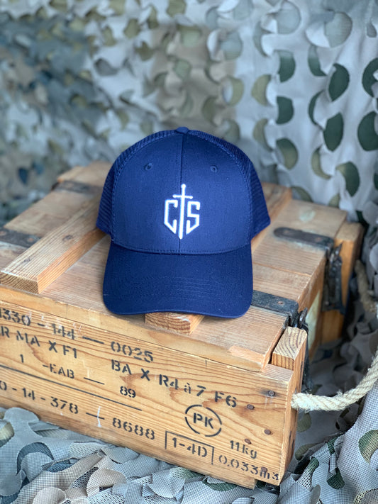 Casquette - CS Navy