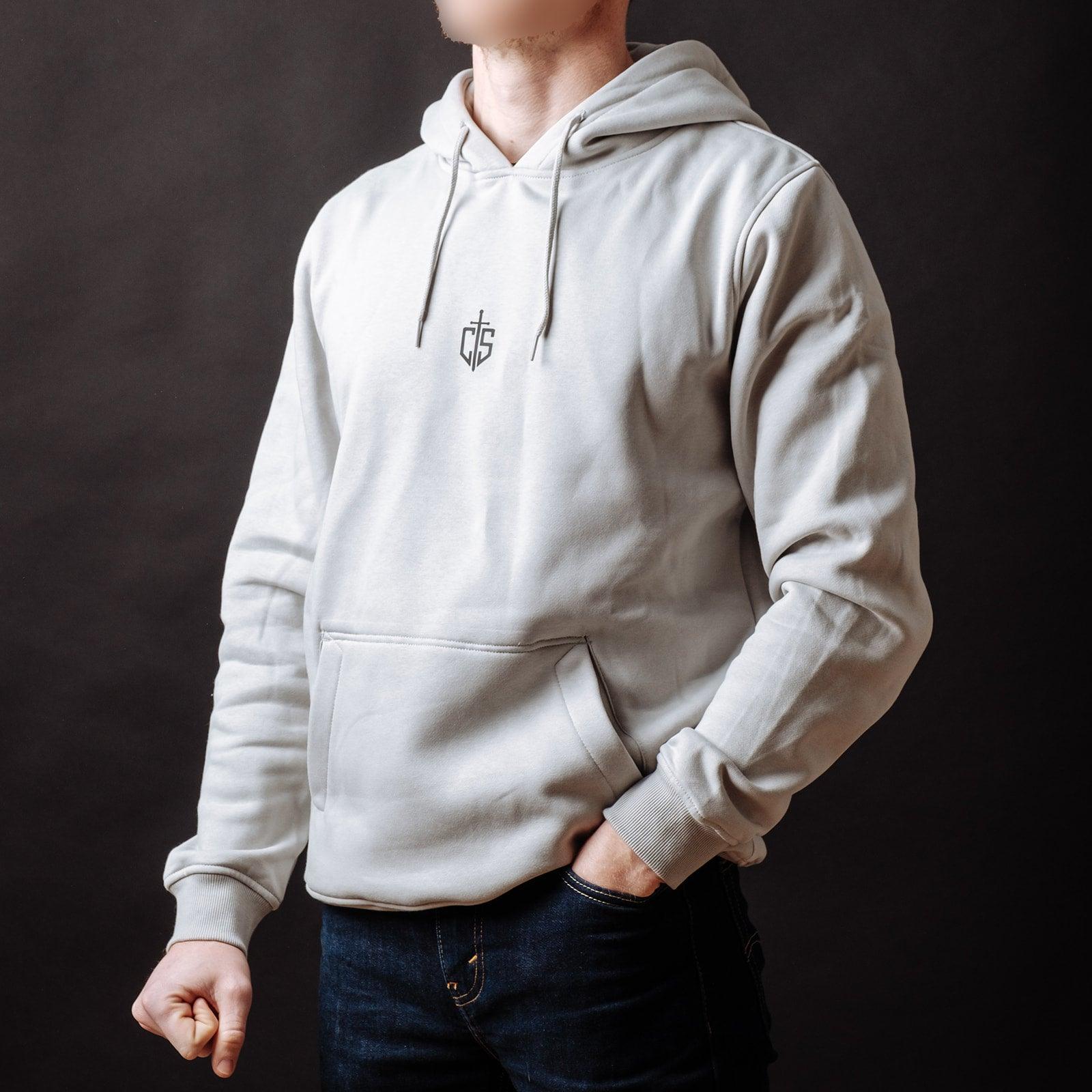 Sweat Opérateur - Audacieux et Indomptable Centans