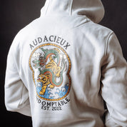 Sweat Opérateur - Audacieux et Indomptable Centans