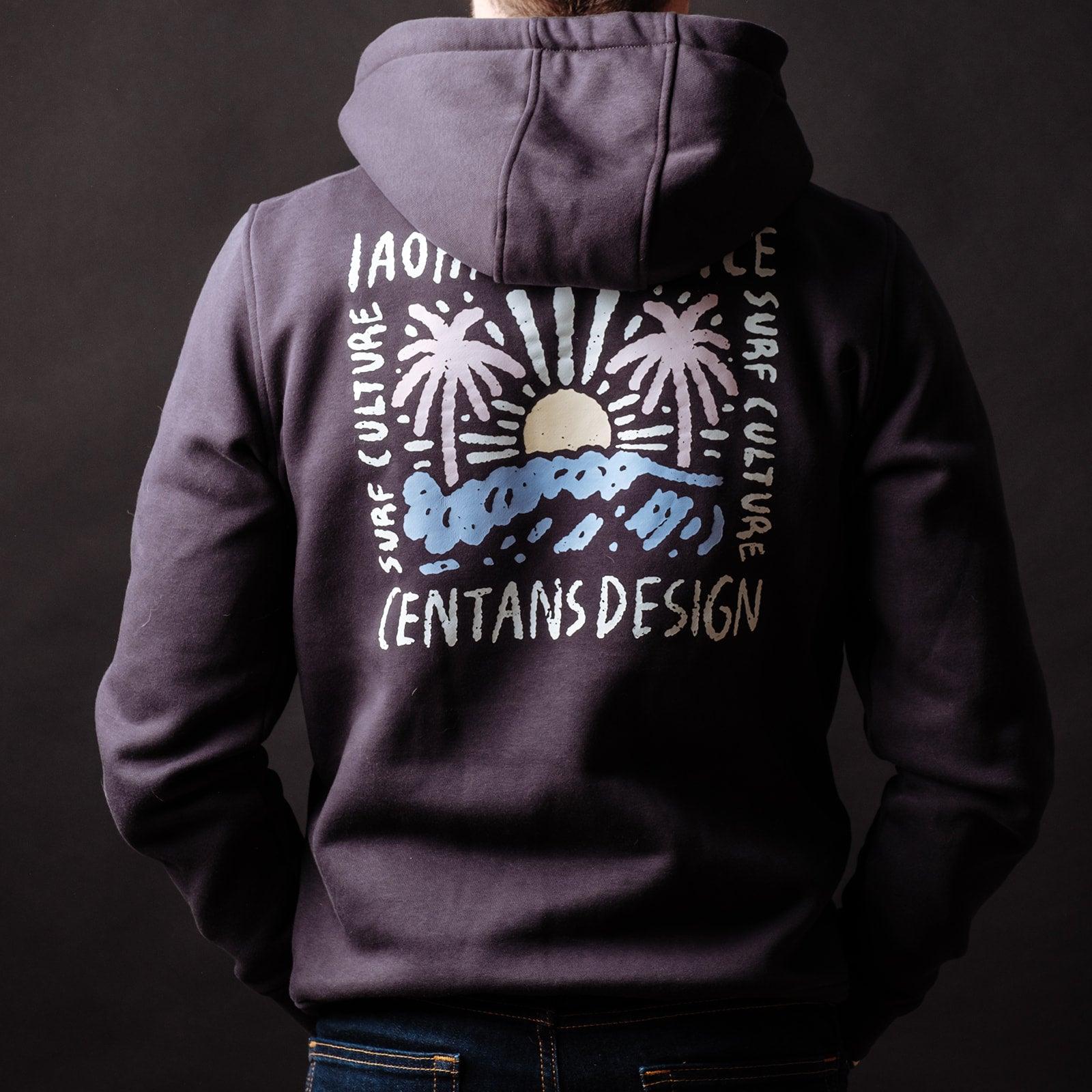 Sweat Opérateur - Iaorana Centans