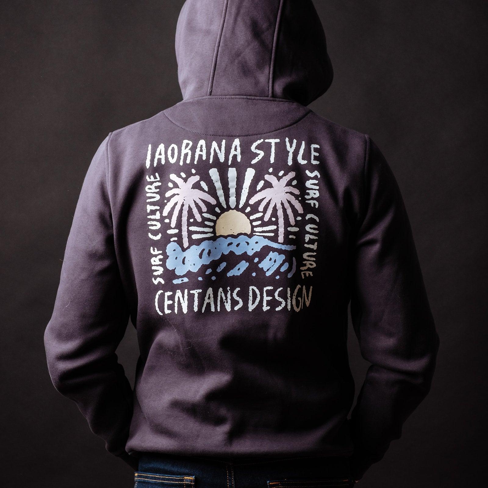 Sweat Opérateur - Iaorana XXL Centans