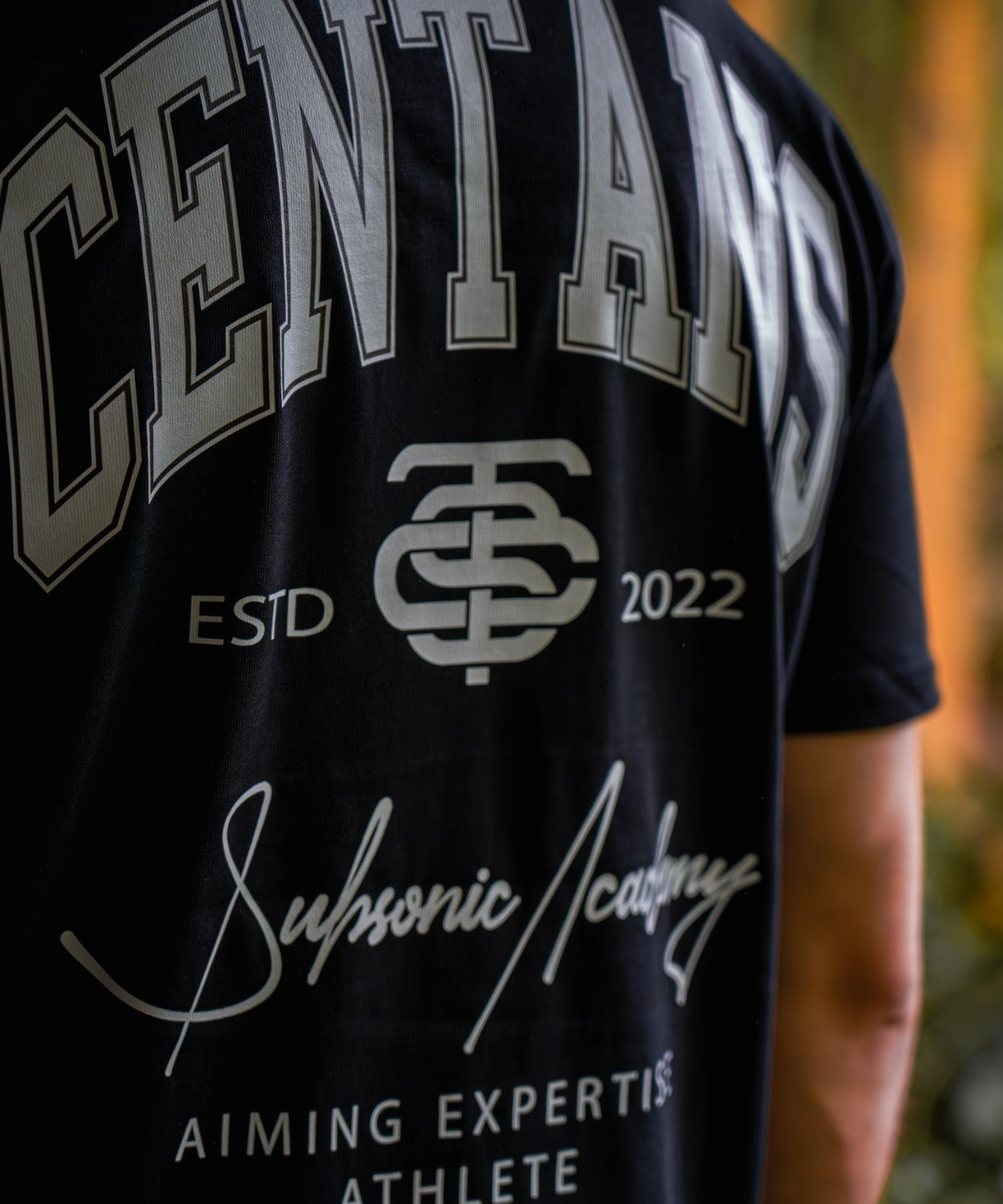 T-Shirt Oversize - Centans Academy Centans