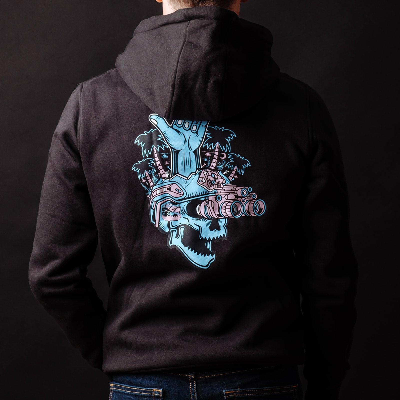 Sweat Opérateur - Sas jumbo Centans
