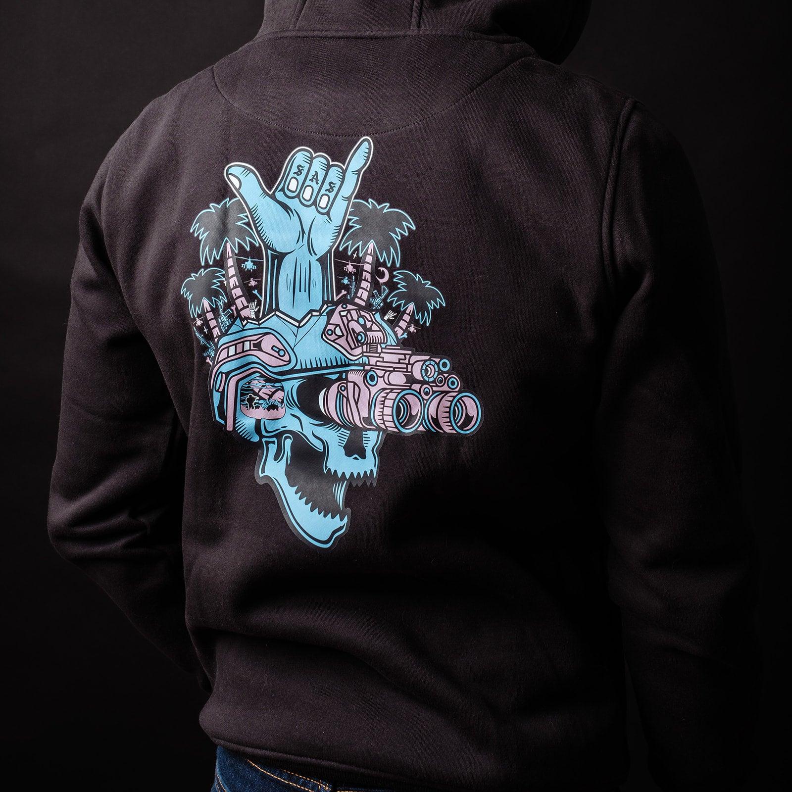 Sweat Opérateur - Sas jumbo Centans