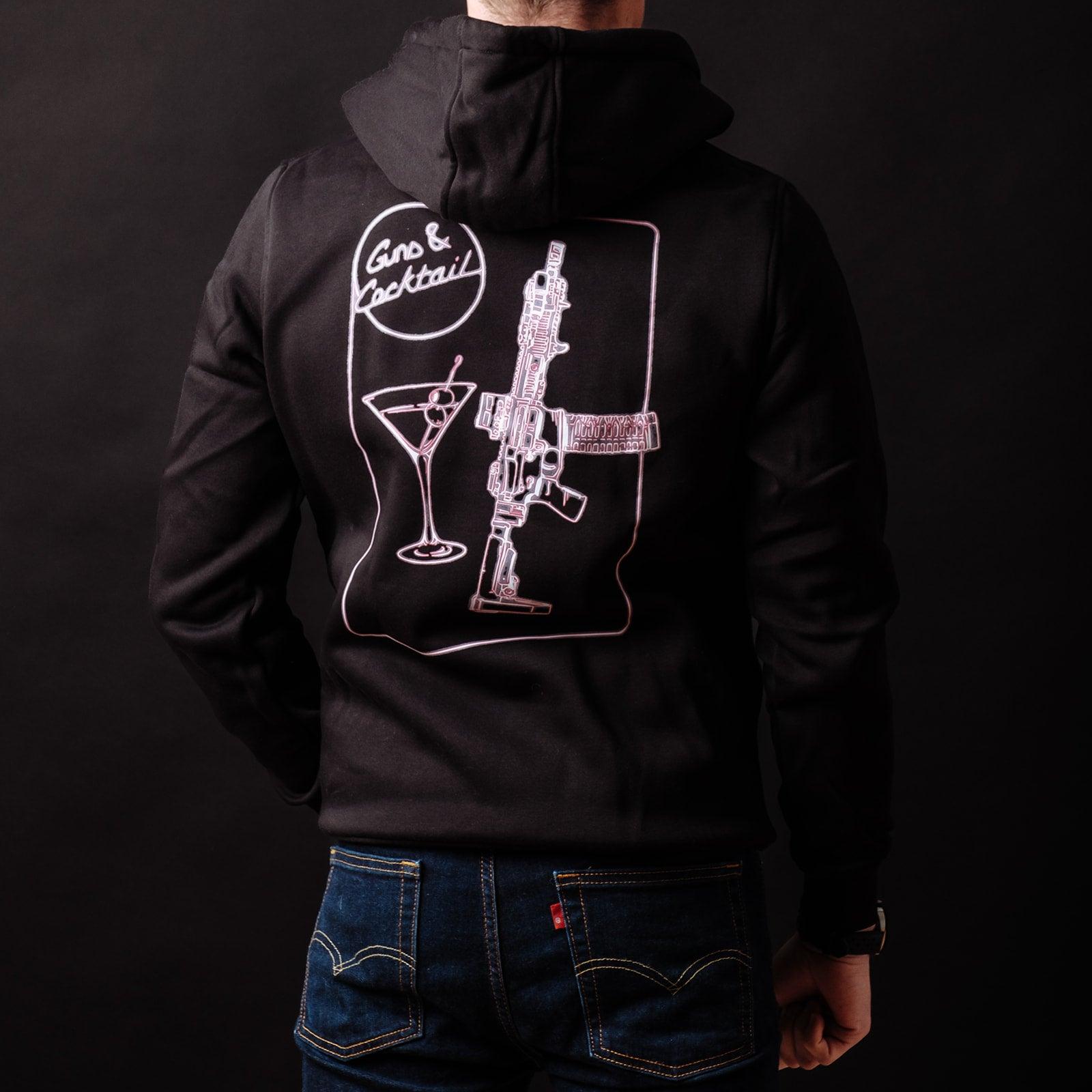 Sweat Opérateur - Guns and Cocktails Centans