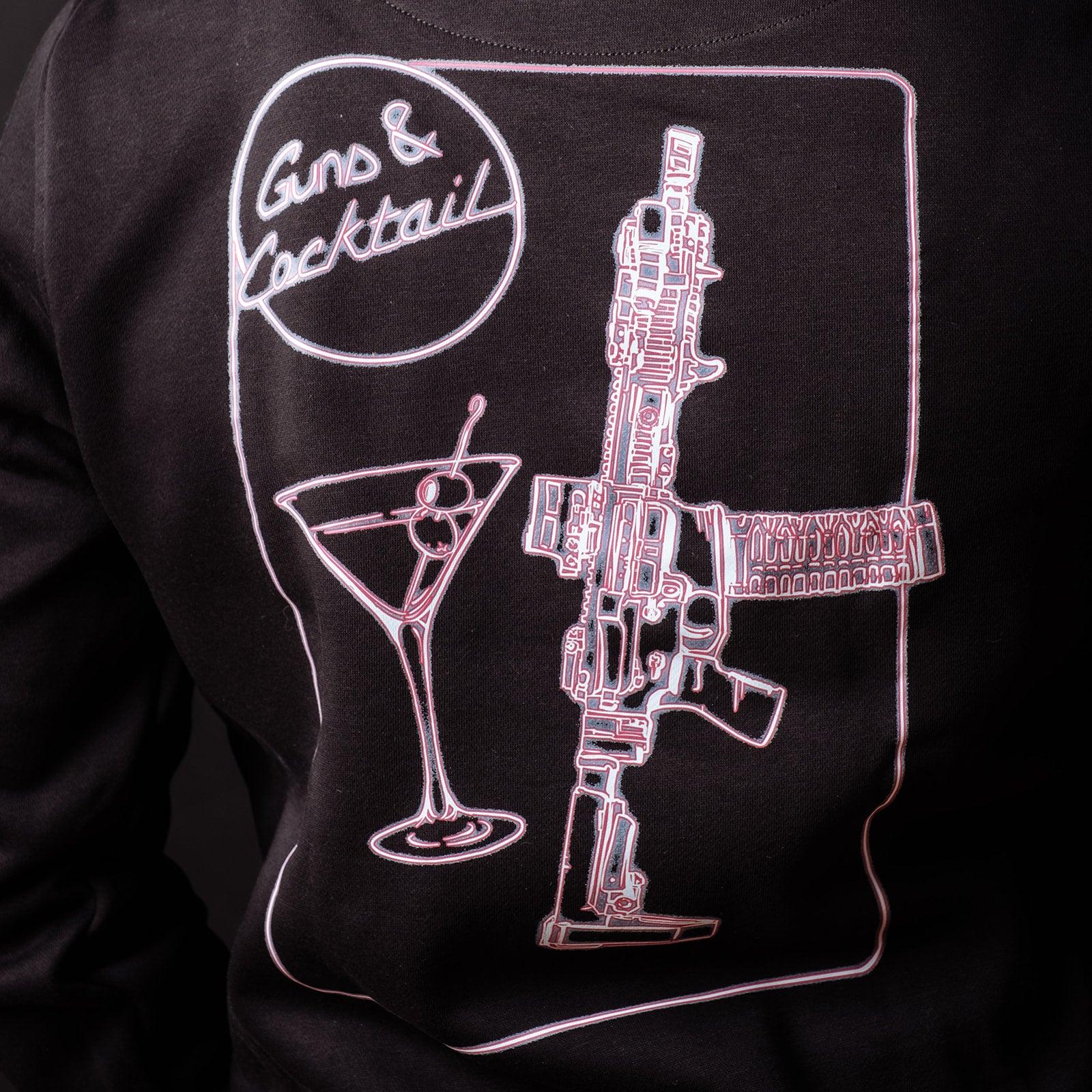 Sweat Opérateur - Guns and Cocktails Centans
