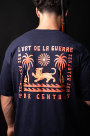T-Shirt Oversize - L'Art de la Guerre