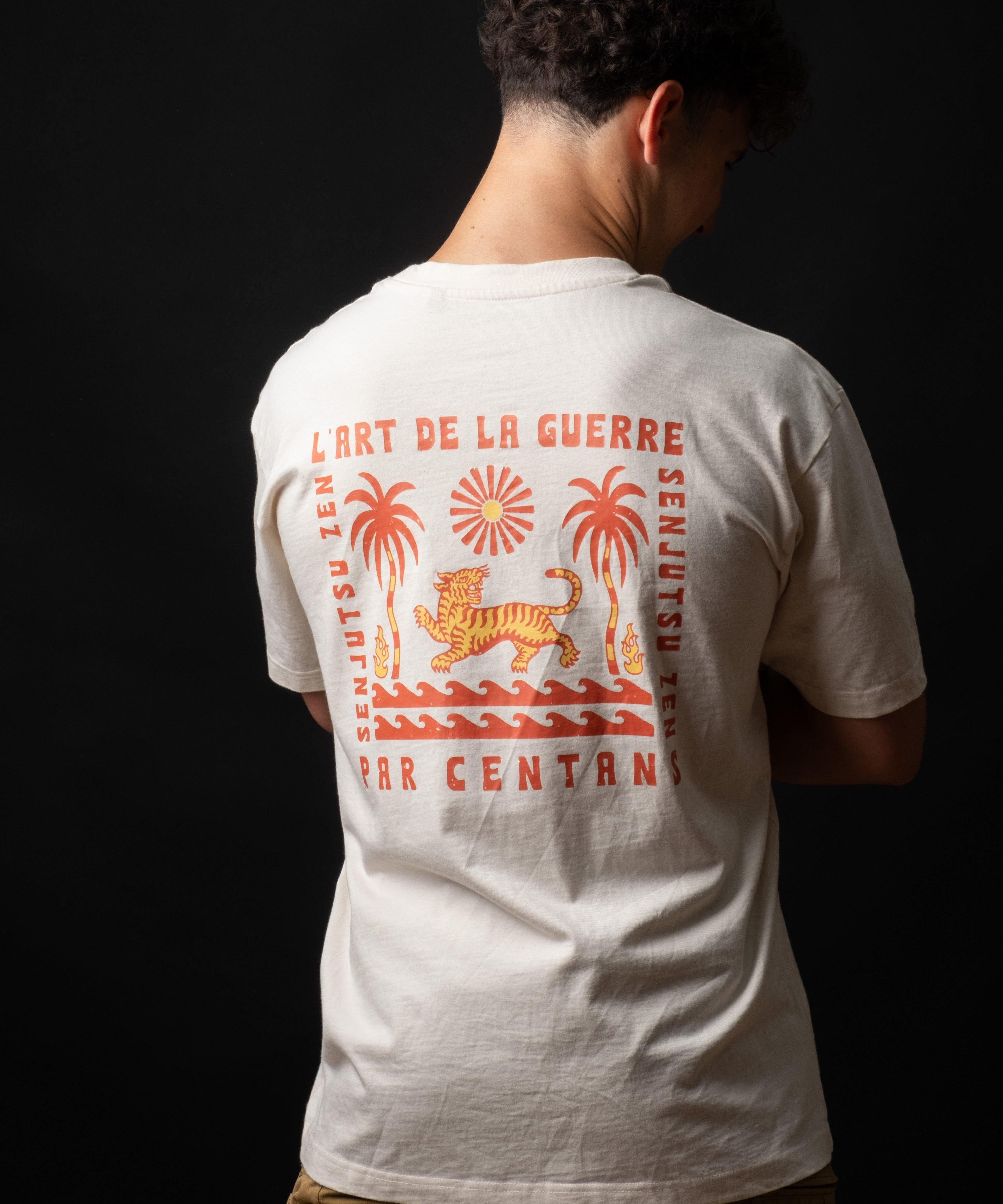 T-Shirt Oversize - L'Art de la Guerre 3XL Centans