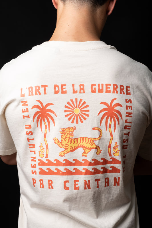 T-Shirt Oversize - L'Art de la Guerre