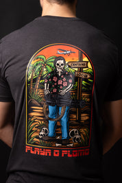 T-Shirt Opérateur - Playa O Plomo Centans