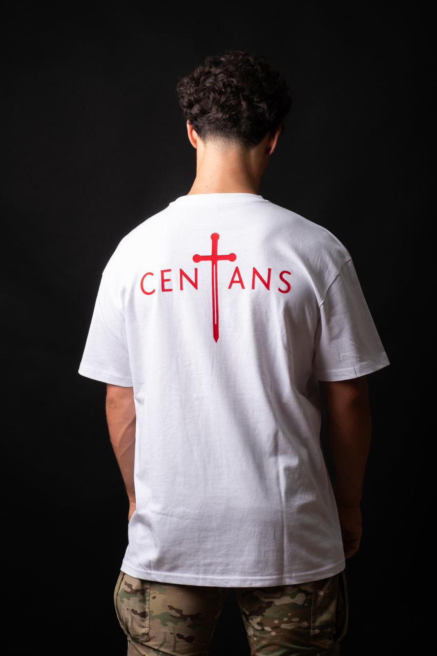 T-Shirt Oversize - Velours Centans
