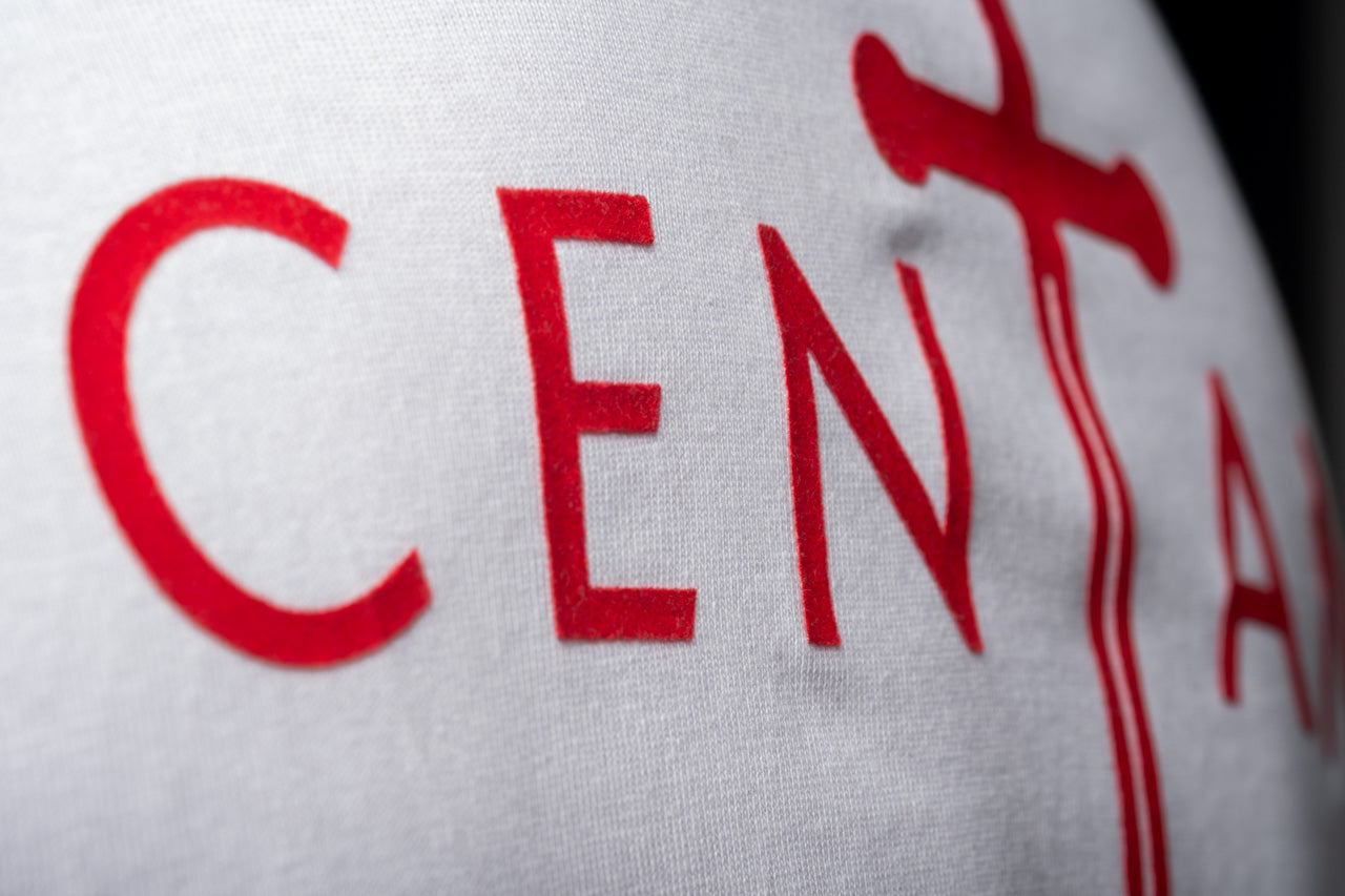 T-Shirt Oversize - Velours Centans