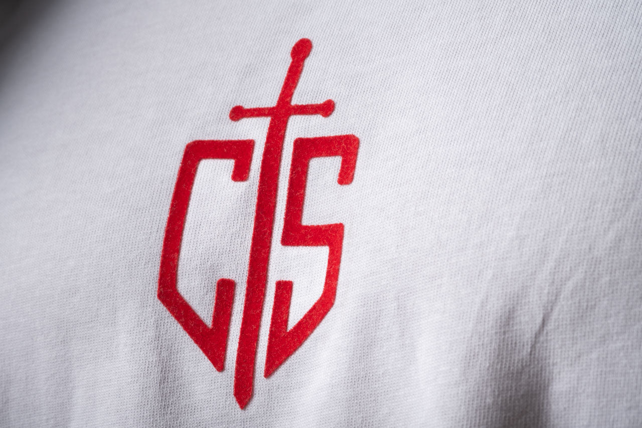 T-Shirt Oversize - Velours Centans