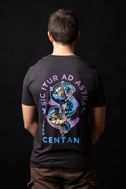 T-Shirt Opérateur - Sic Itur Ad Astra Centans