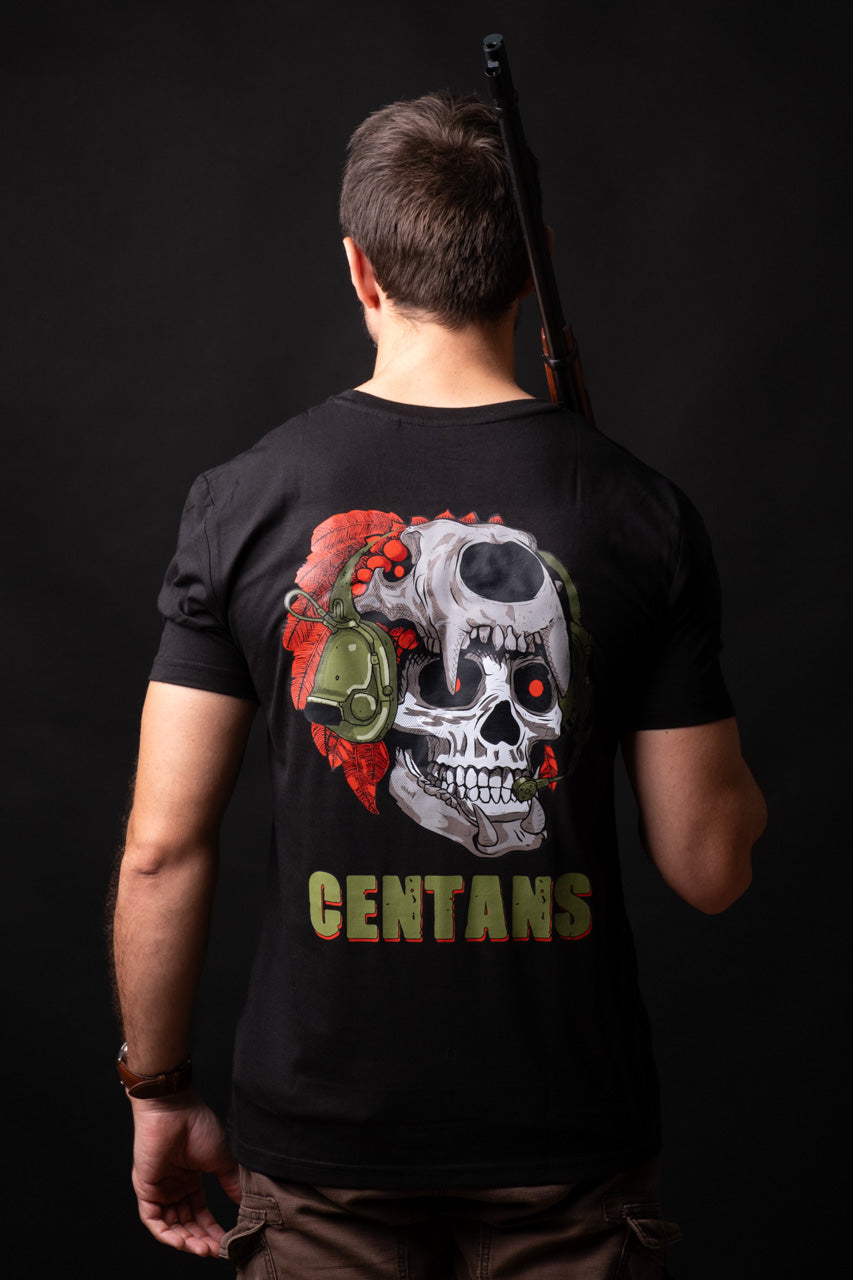 T-Shirt Opérateur - Guerrier Maya XXL Centans