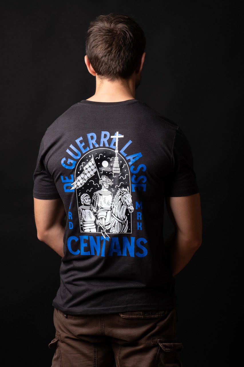 T-Shirt Opérateur - De Guerre Lasse Centans