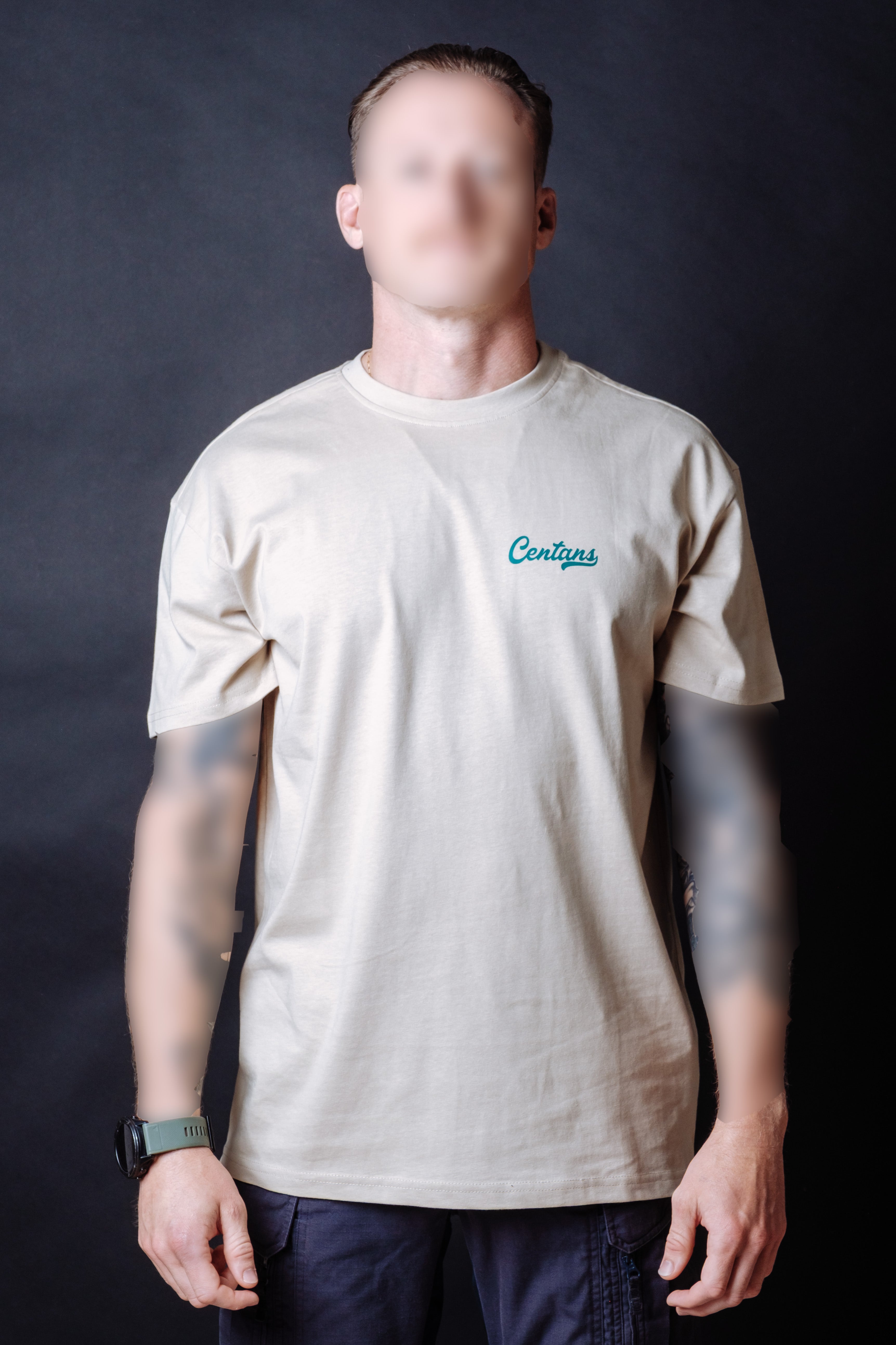 T-Shirt Oversize - Medusa