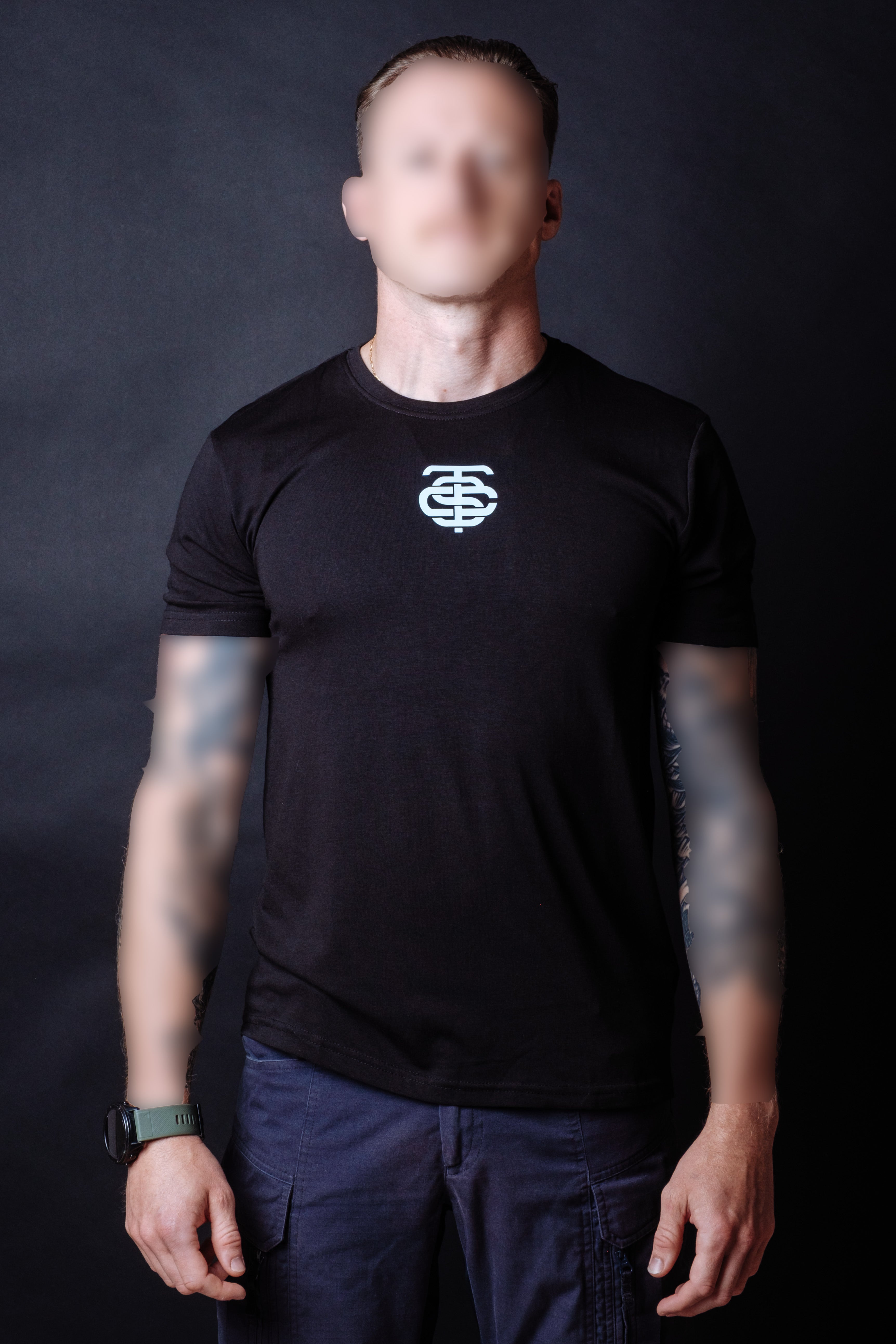 T-Shirt Opérateur - Chérubin