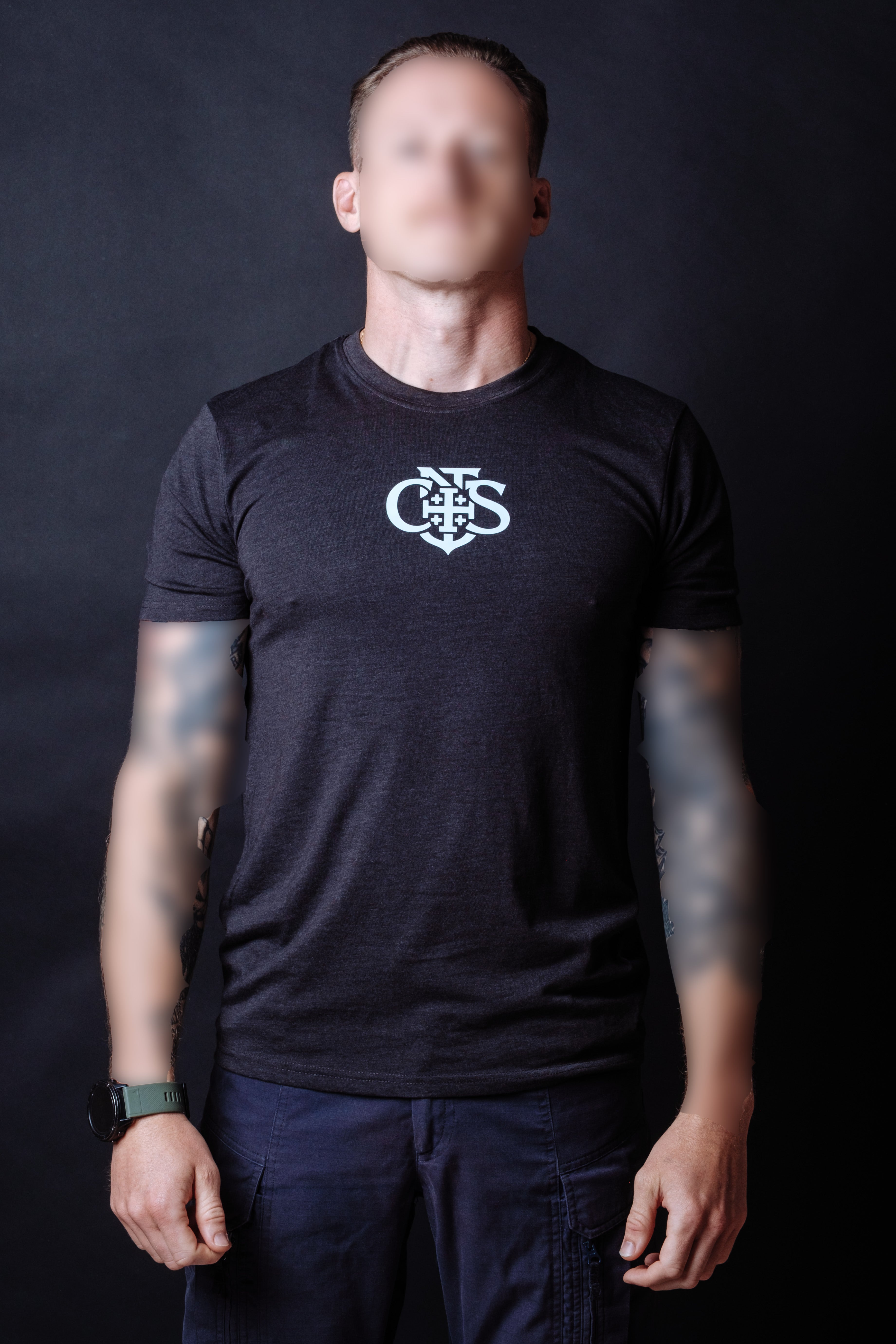 T-Shirt Opérateur - CNTS